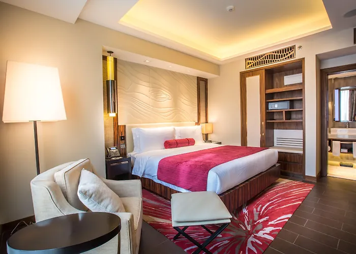 Winford And Casino Manila