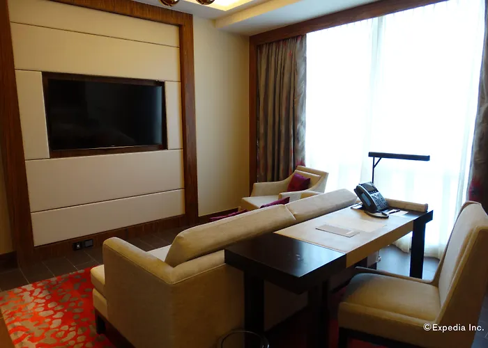 Winford And Casino Manila