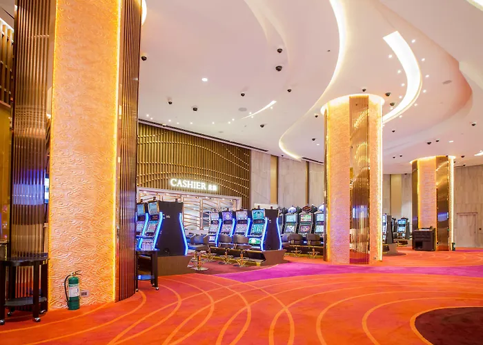 Winford And Casino Manila